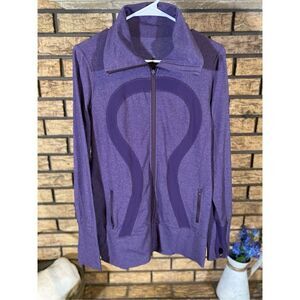 Lululemon In‎ Stride Athletic Jacket